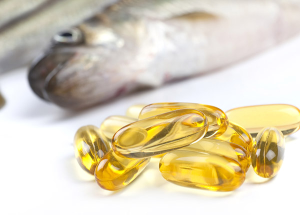 攝取優質魚油，輕鬆補充必須脂肪酸